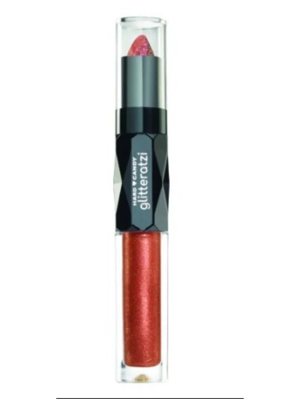 Hard Candy Glitteratzi Crystal Lip Duo